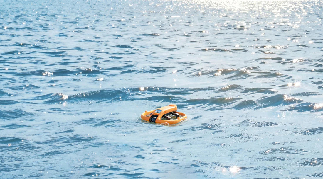 What Drone Can Land on Water?