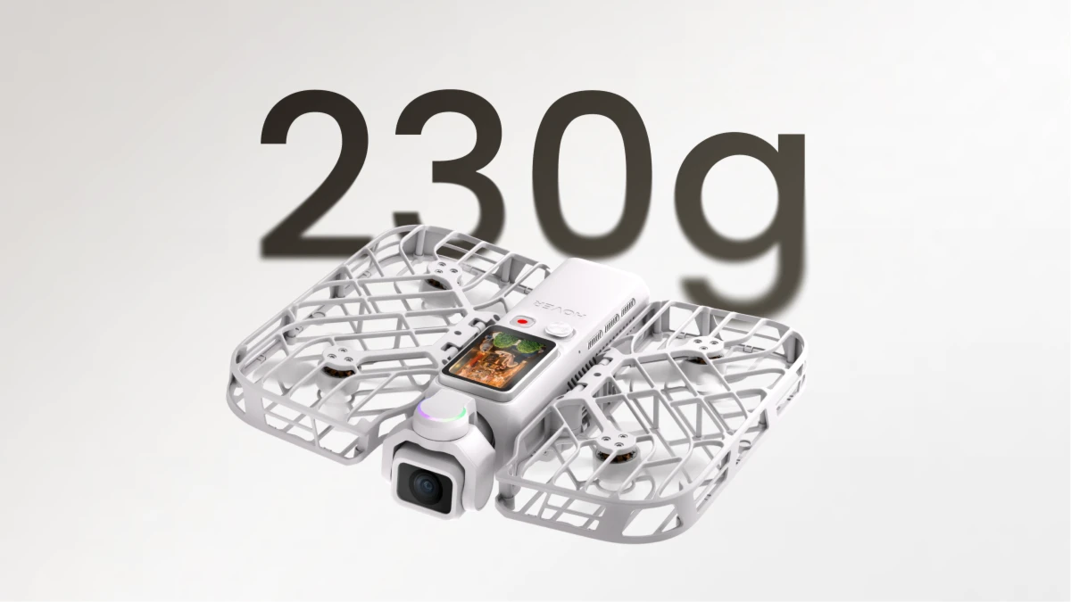 Fly free under 249g
