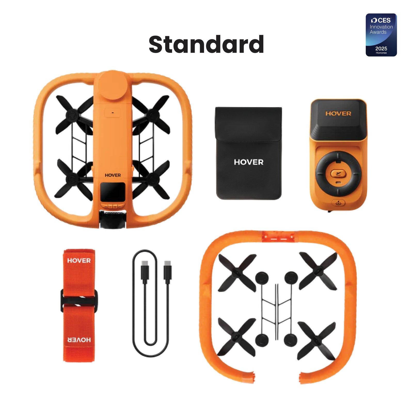 HOVERAir AQUA Waterproof Flying Camera