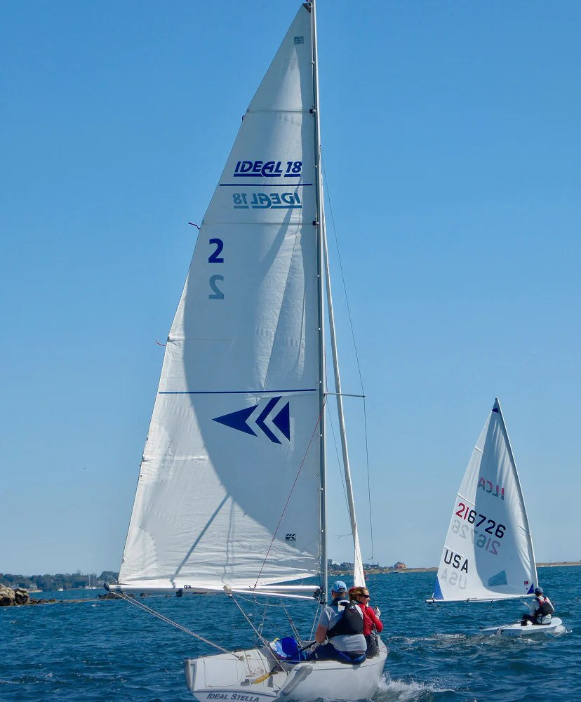 Sailing