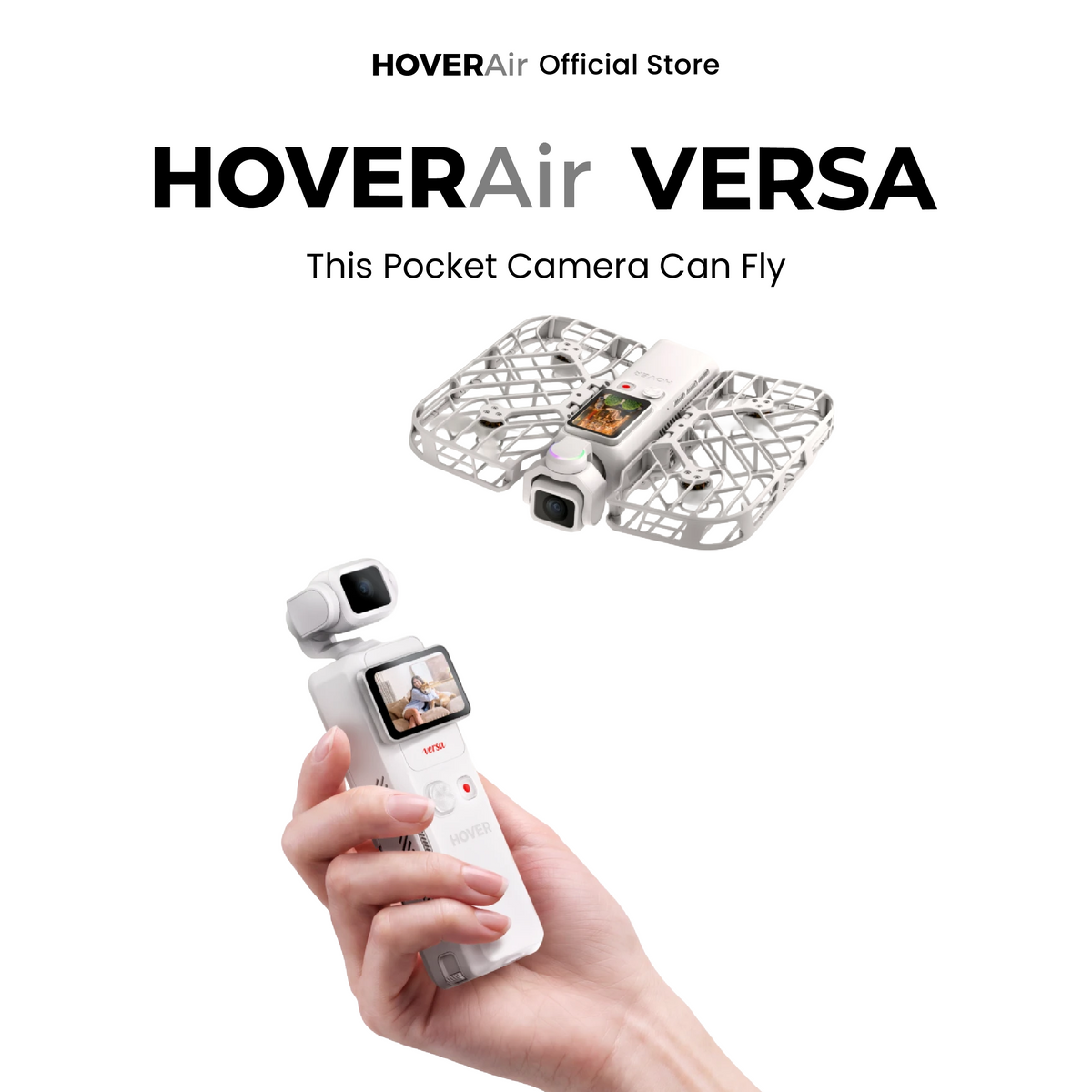 HOVERAir - VERSA