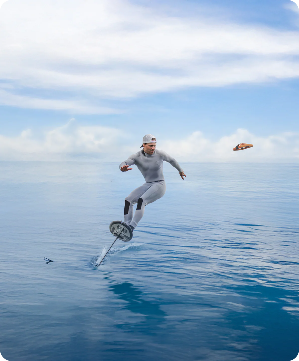 Foiling