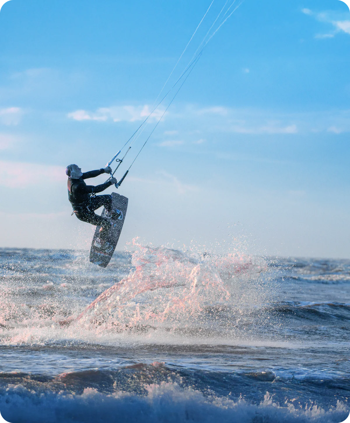 Wakeboarding