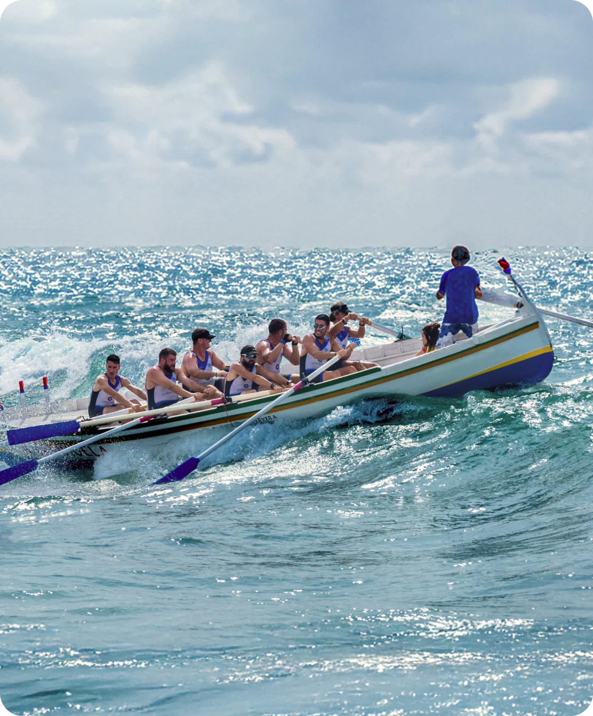 Rowing
